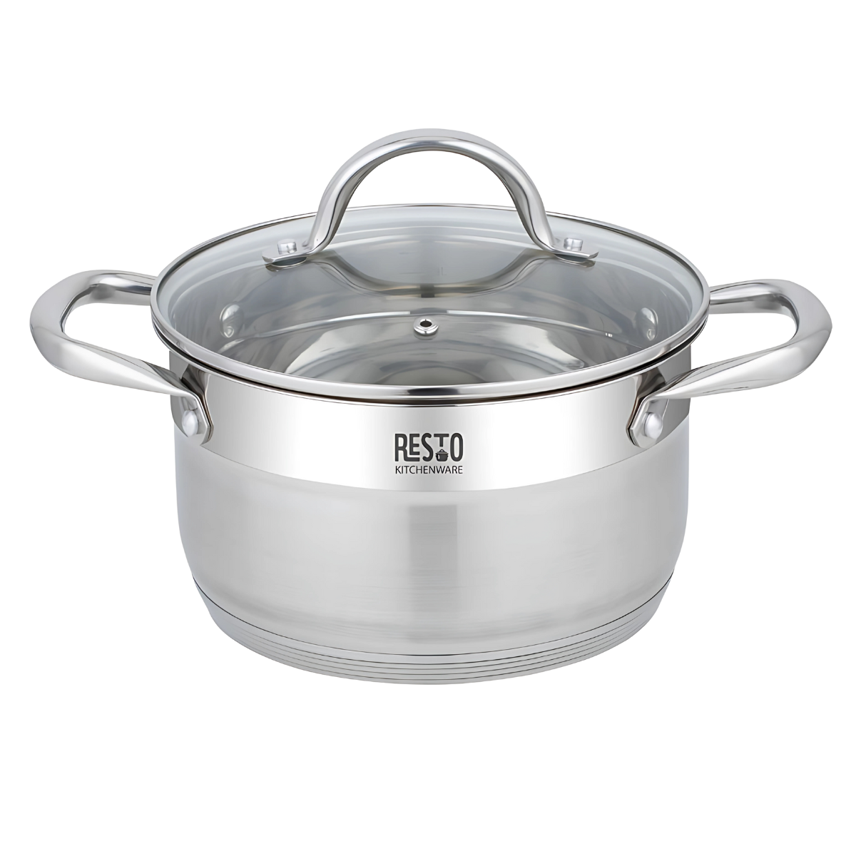 RESTO CASSEROLE WITH LID 20CM